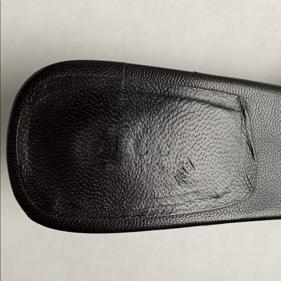 Gucci Tom Ford Bamboo Sandals - Picture 6 of 6